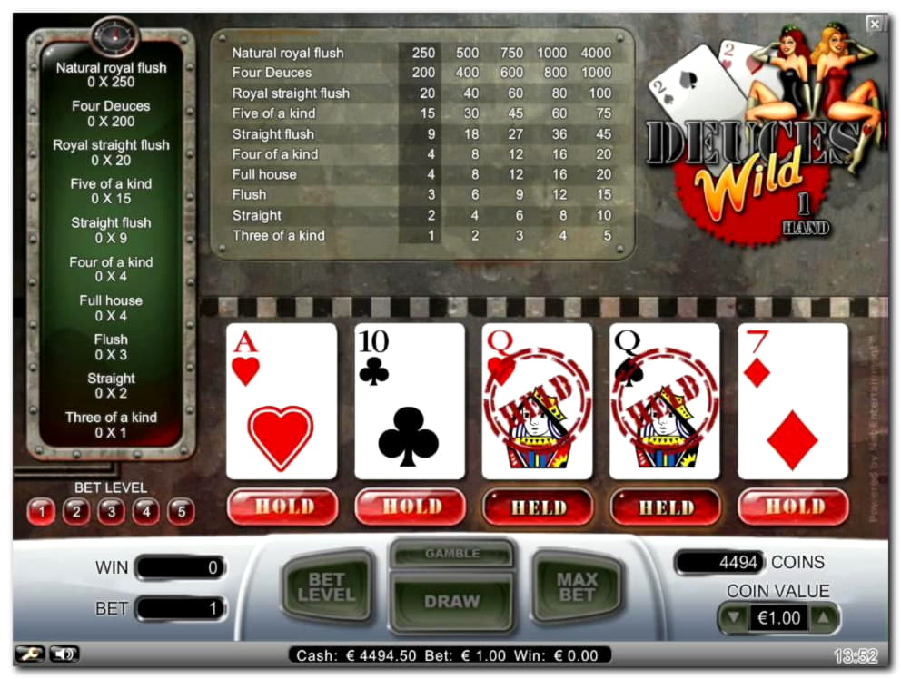 210 Free Spins Casino at bWin Casino