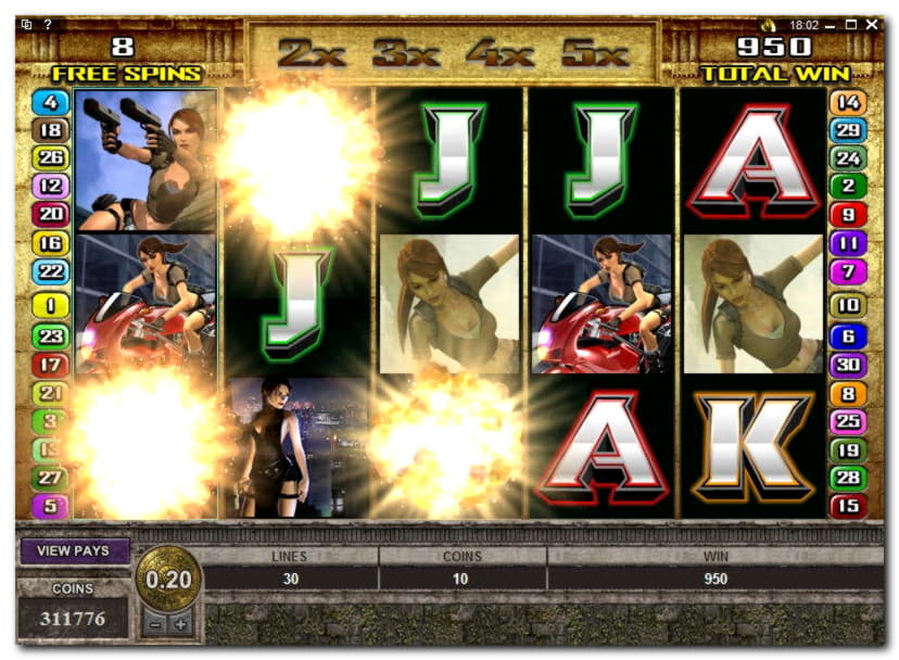 EUR 645 Free Cash at Slots Million Casino
