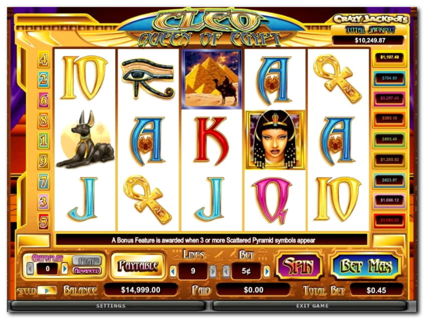 90 Free Spins no deposit casino at Genesis Casino