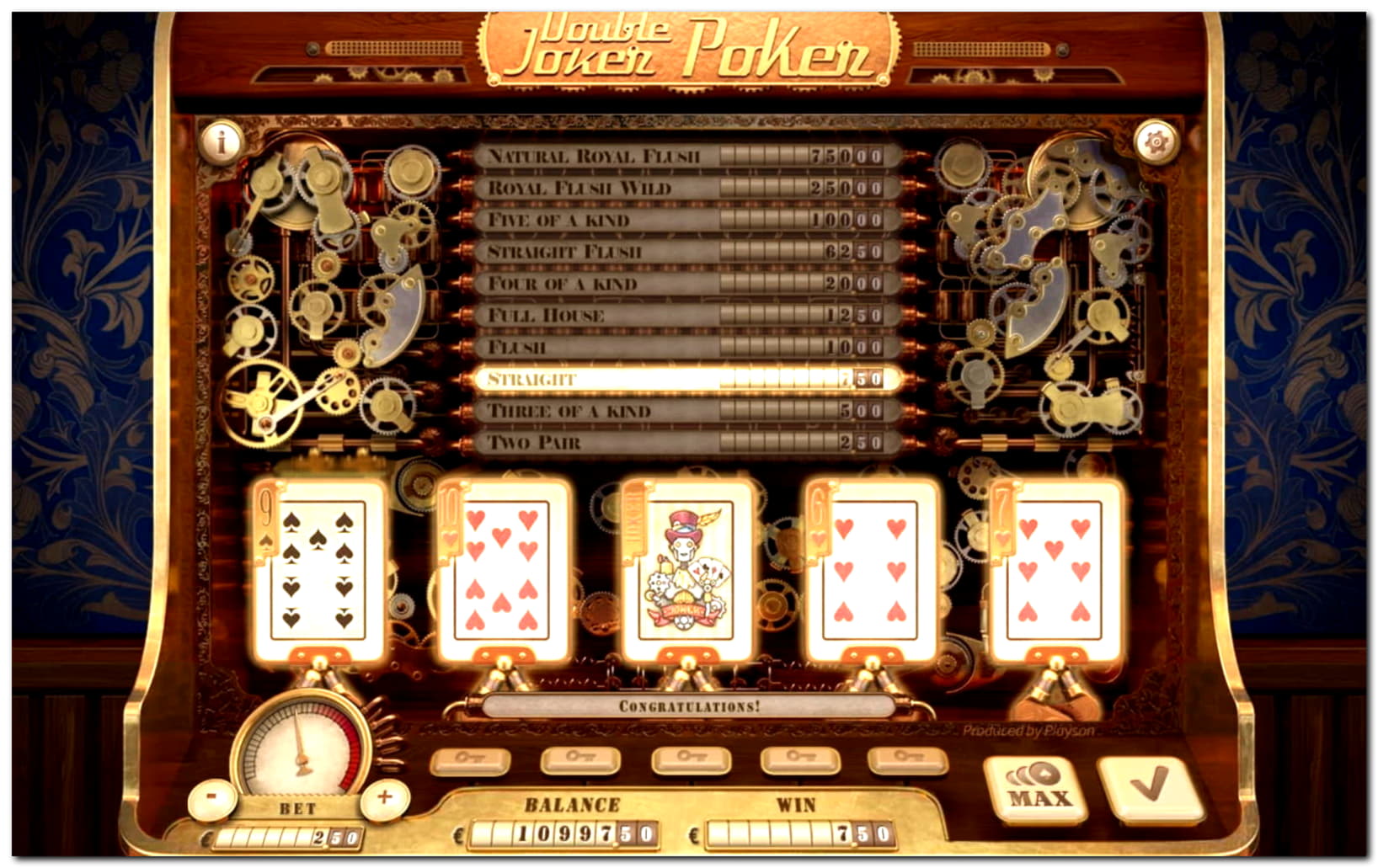 €145 Free Casino Ticket at Superior Casino