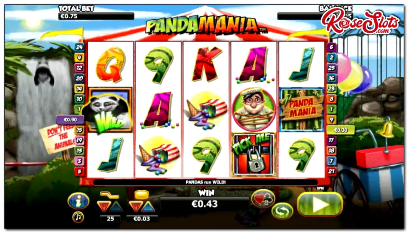 EUR 30 Tournament at Golden Star Casino