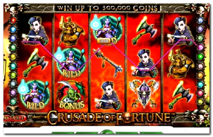 30 Free spins no deposit at No Bonus Casino