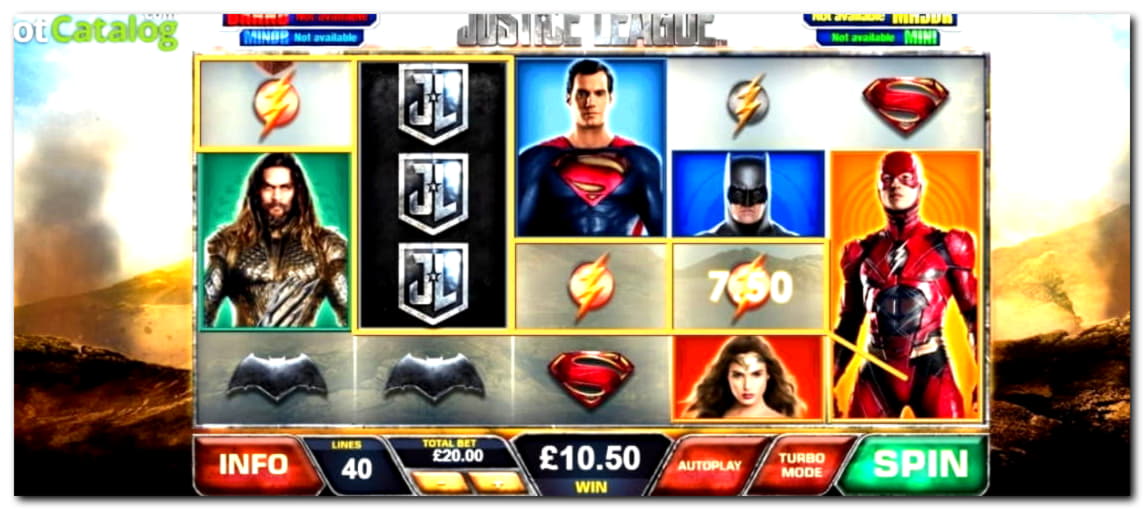EUR 40 Online Casino Tournament at Slots Heaven Casino