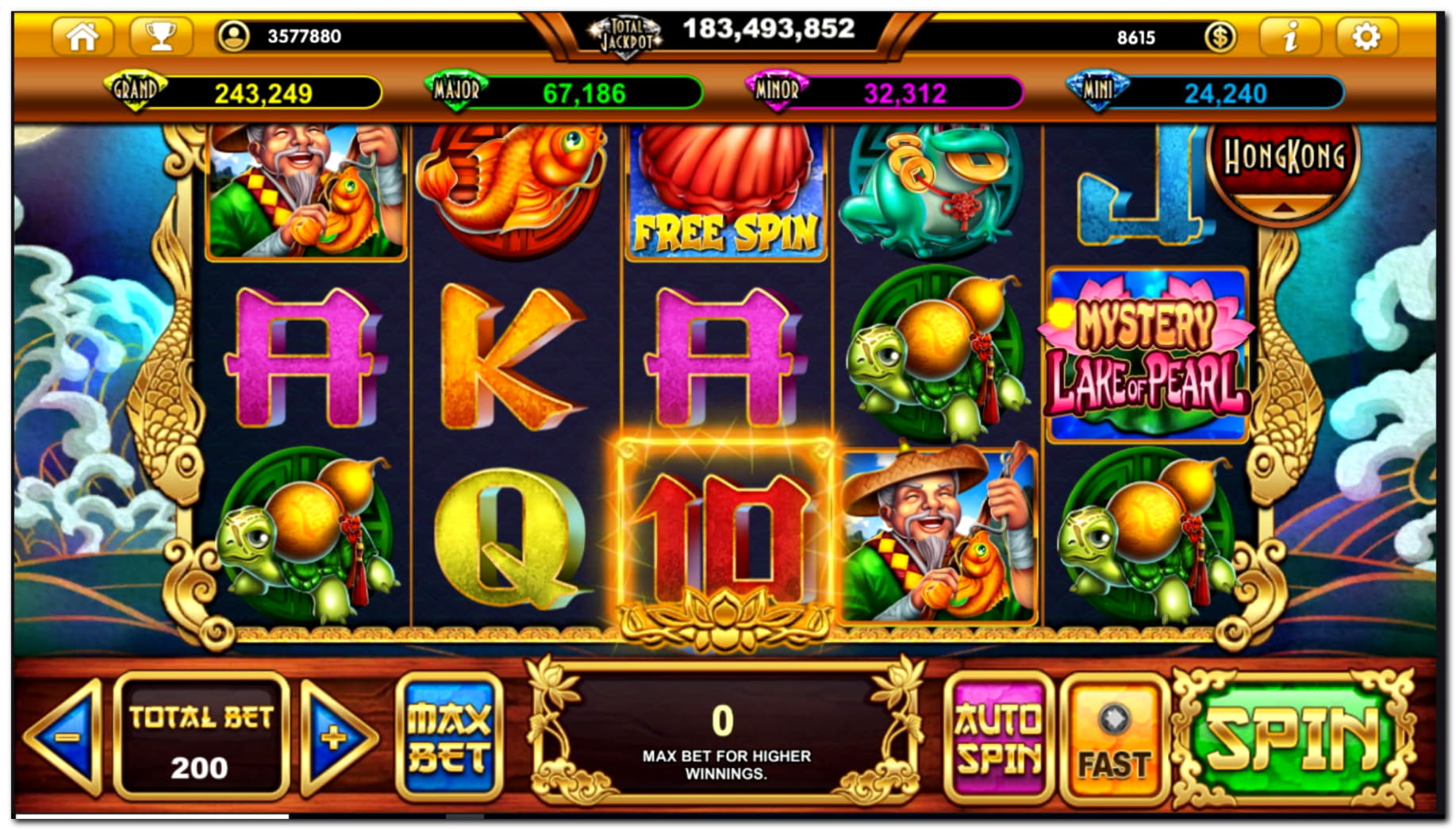 970% Signup casino bonus at Golden Star Casino