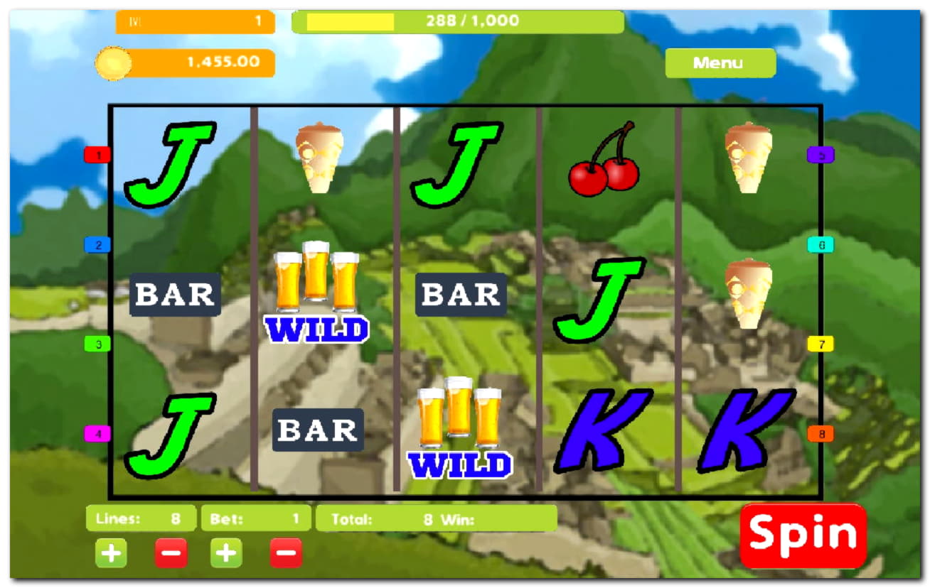 255 free spins no deposit at Casino Share