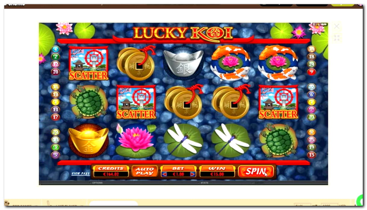 77 free spins no deposit at Superior Casino