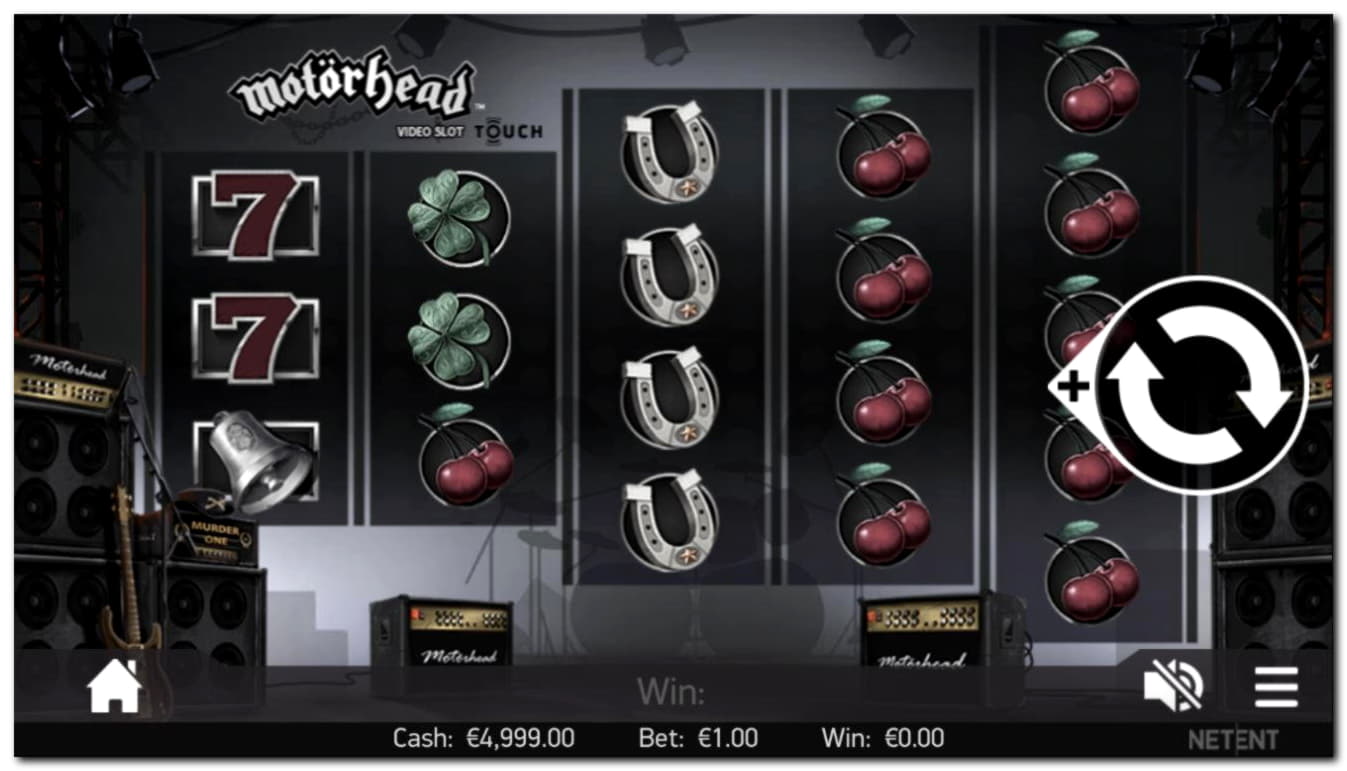 190 free casino spins at No Bonus Casino