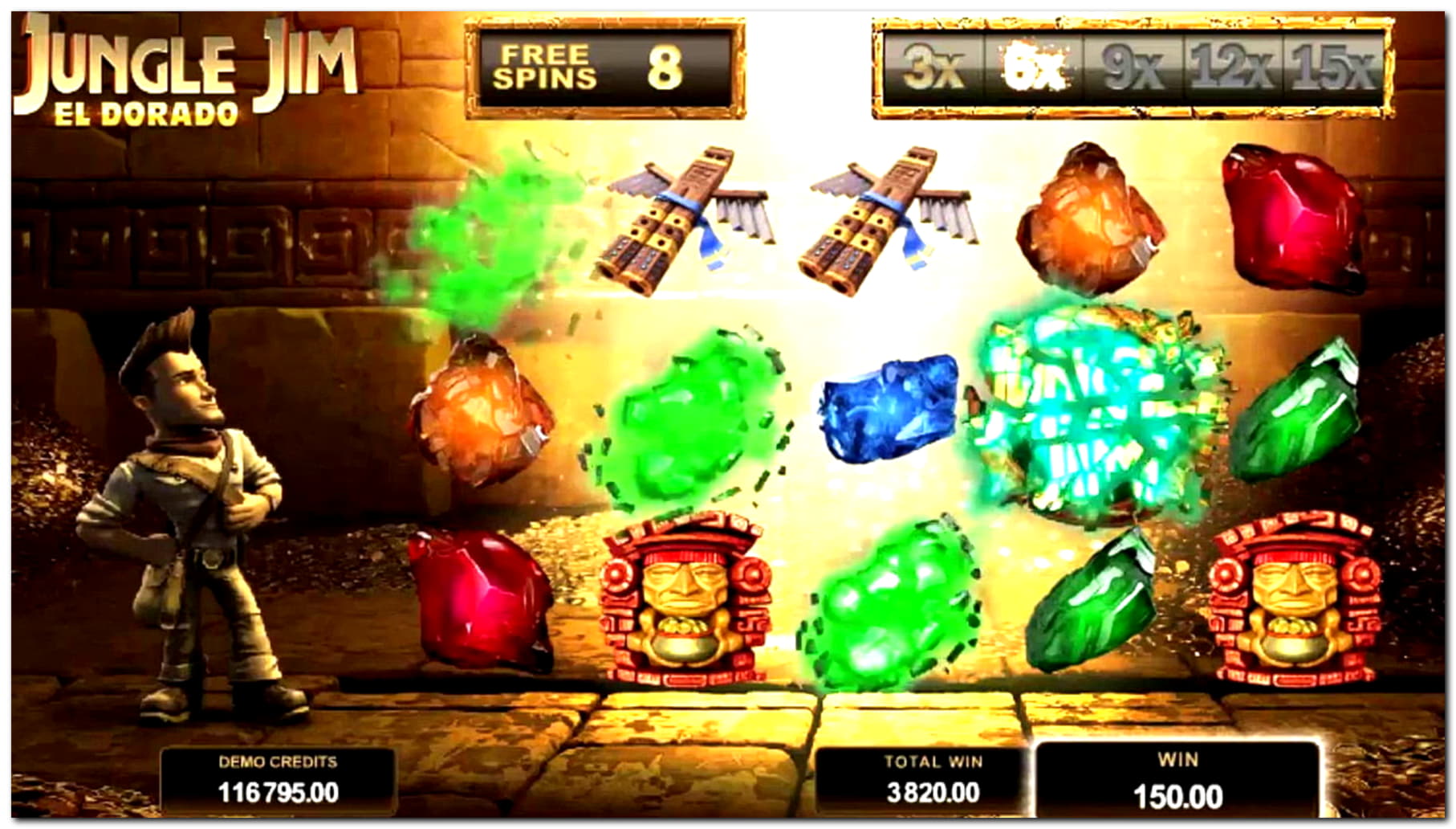 €3200 no deposit at No Bonus Casino