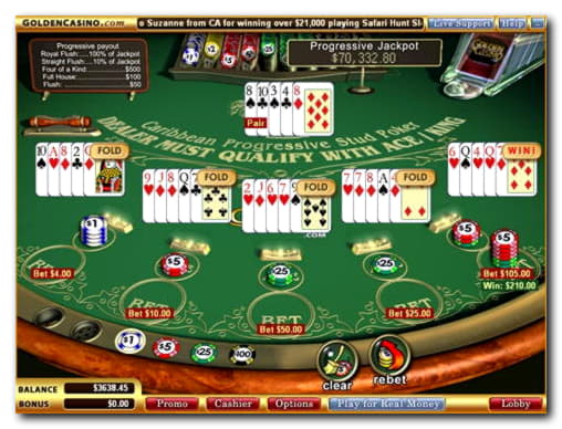 EURO 495 Free Casino Tournament at Golden Star Casino