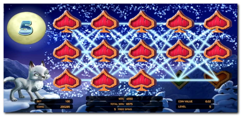 195 FREE SPINS at Casino com