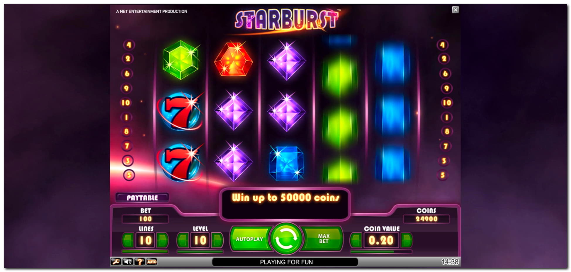 30 FREE Spins at BranGo Casino