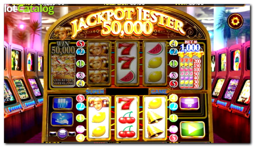 Eur 875 Free Casino Tournament at Casino com