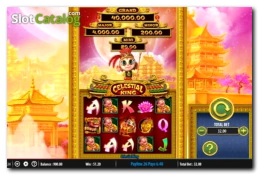 535% First Deposit Bonus at Challenge Casino