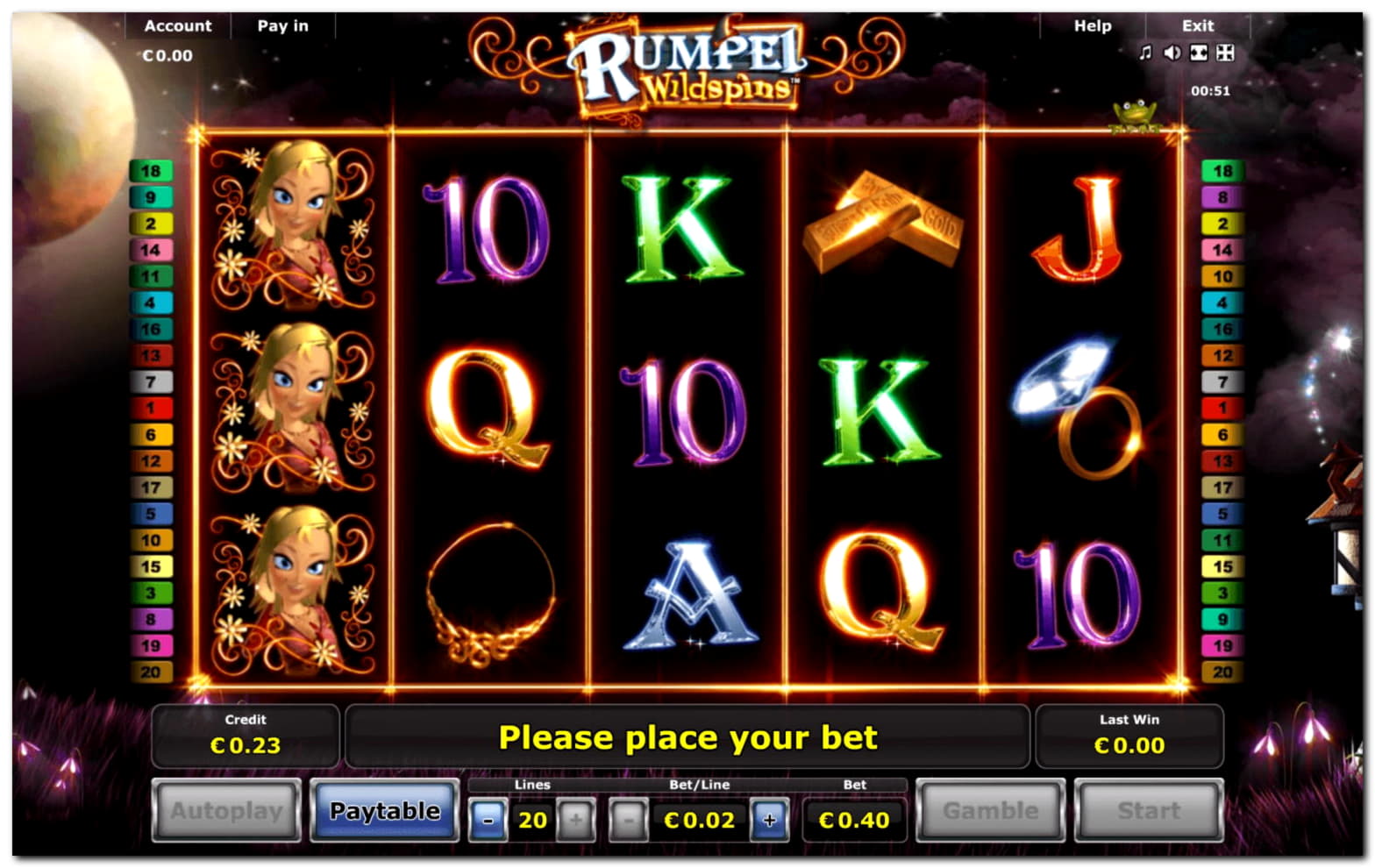 580% Match bonus casino at Slots Million Casino