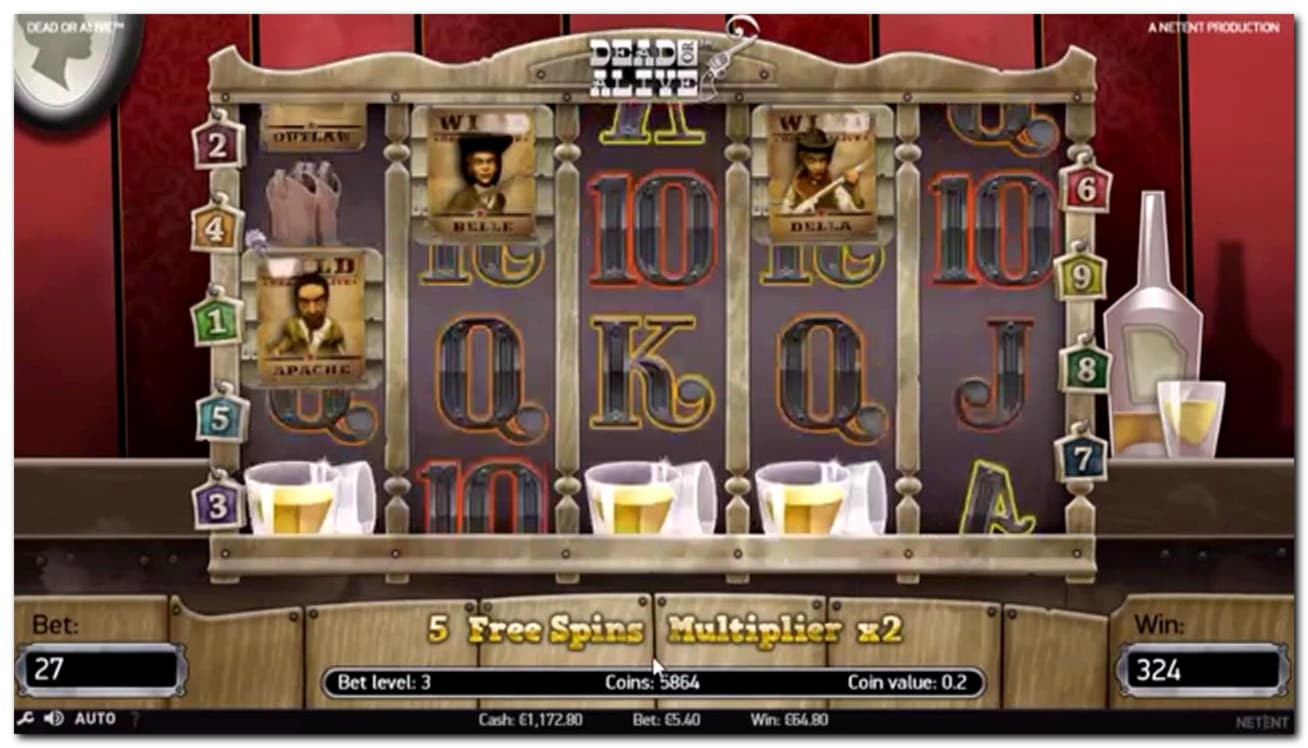 265 Free spins no deposit casino at No Bonus Casino