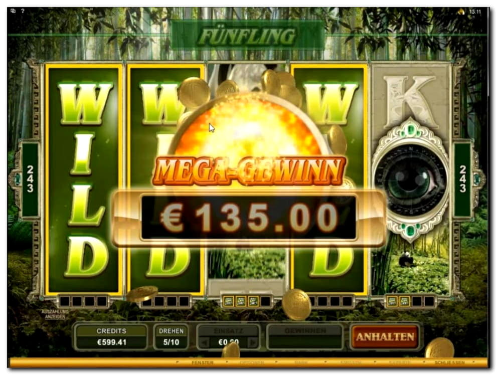 270 Free Spins Casino at Emu Casino