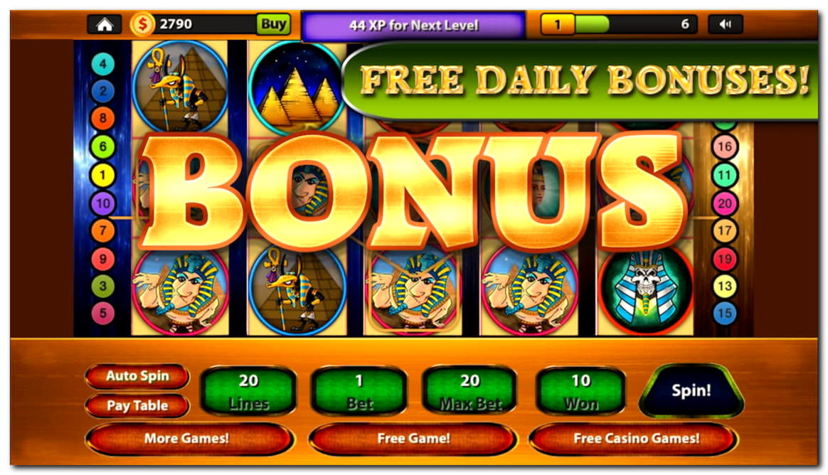 270 Free Spins at Casino Action