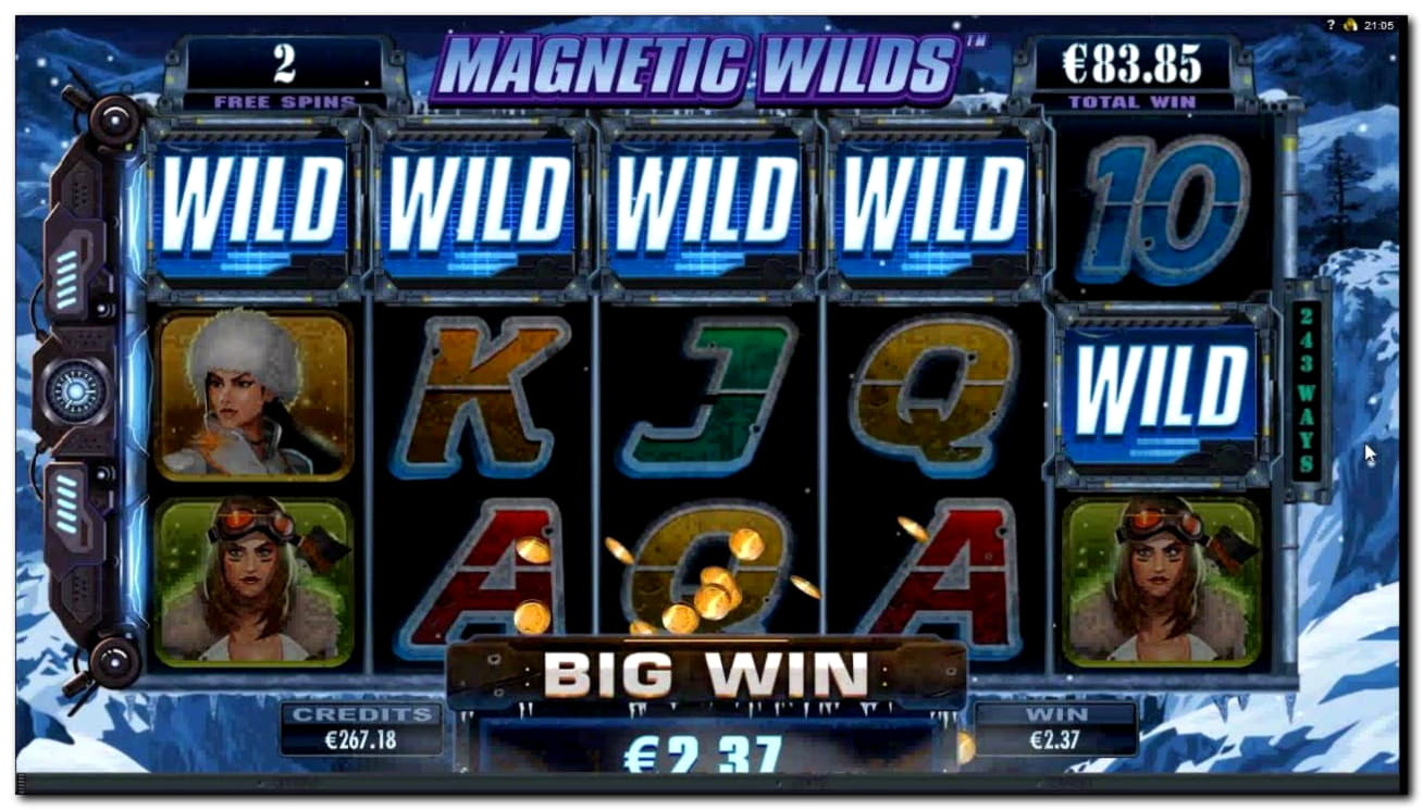 115 Loyal Free Spins! at Casino Action