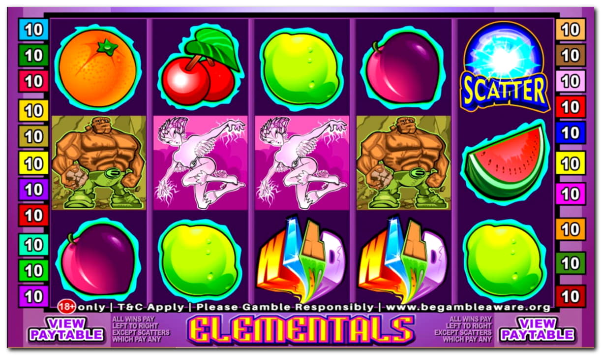 £275 No deposit bonus code at Power Spins Casino
