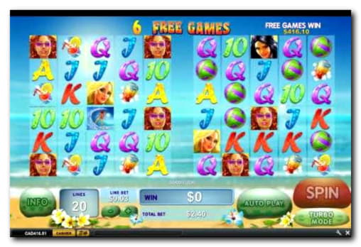 260% Match at a Casino at Mega Casino