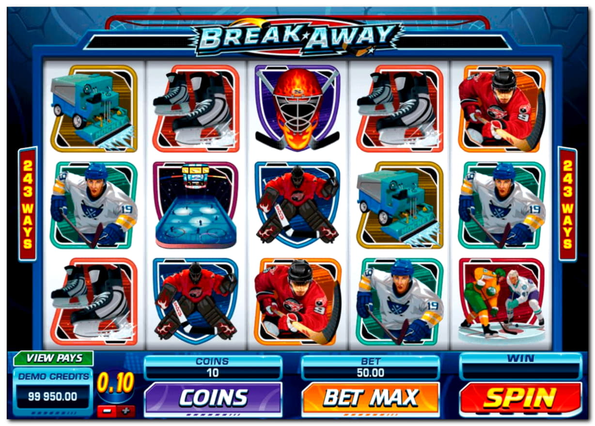 EURO 105 free chip casino at Zet Casino