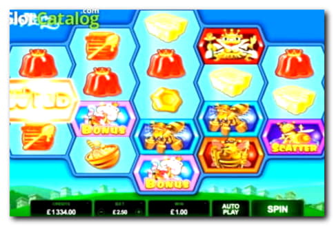 Eur 4095 NO DEPOSIT at Red Stag Casino