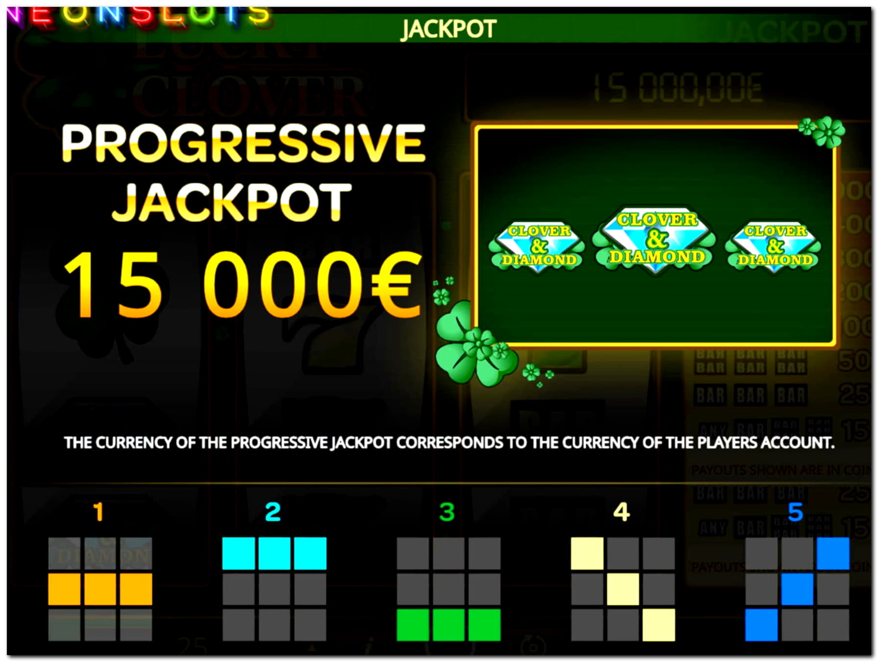245 free casino spins at bWin Casino