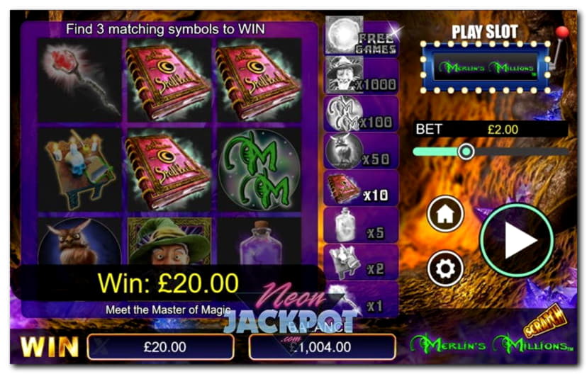 £310 Free Chip Casino at Casino Las Vegas