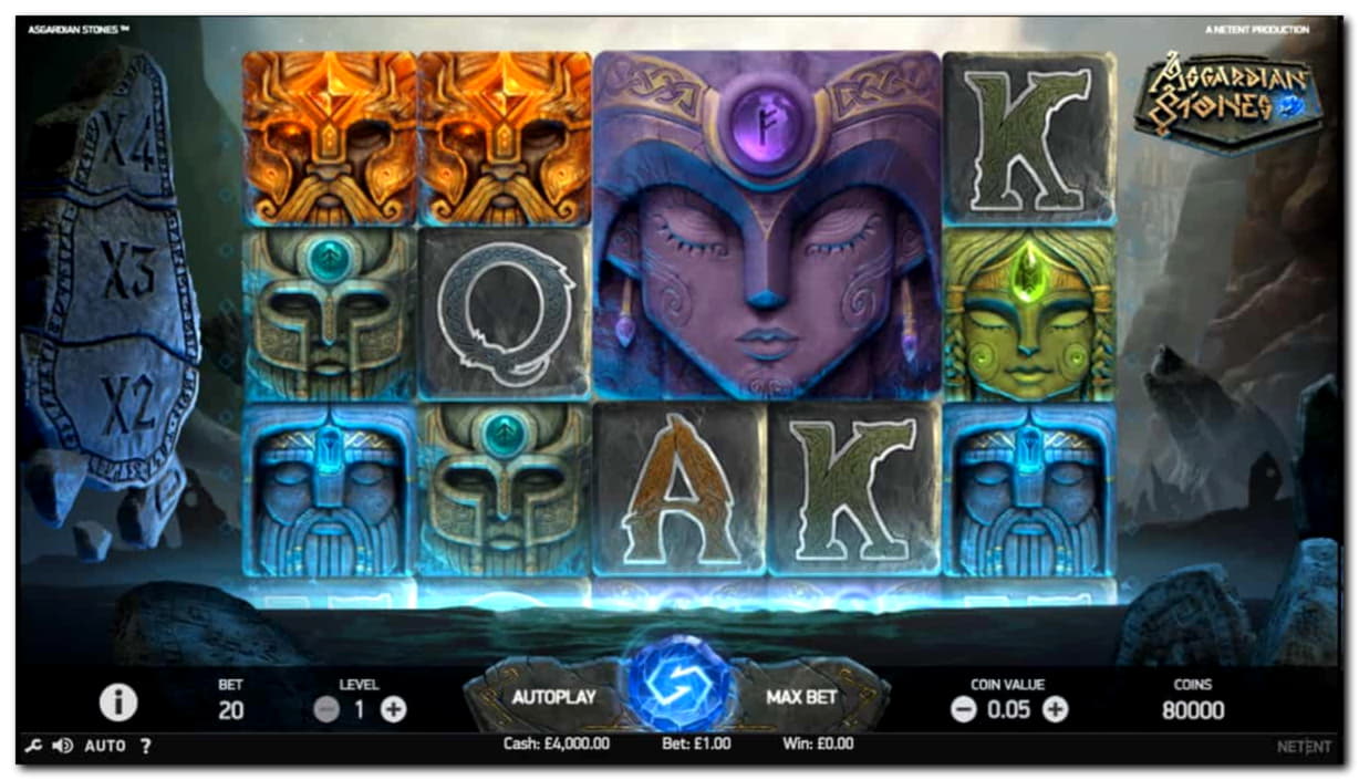 55 Free Spins no deposit at Casino Cruise