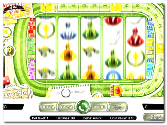 $425 Daily freeroll slot tournament at Genesis Casino