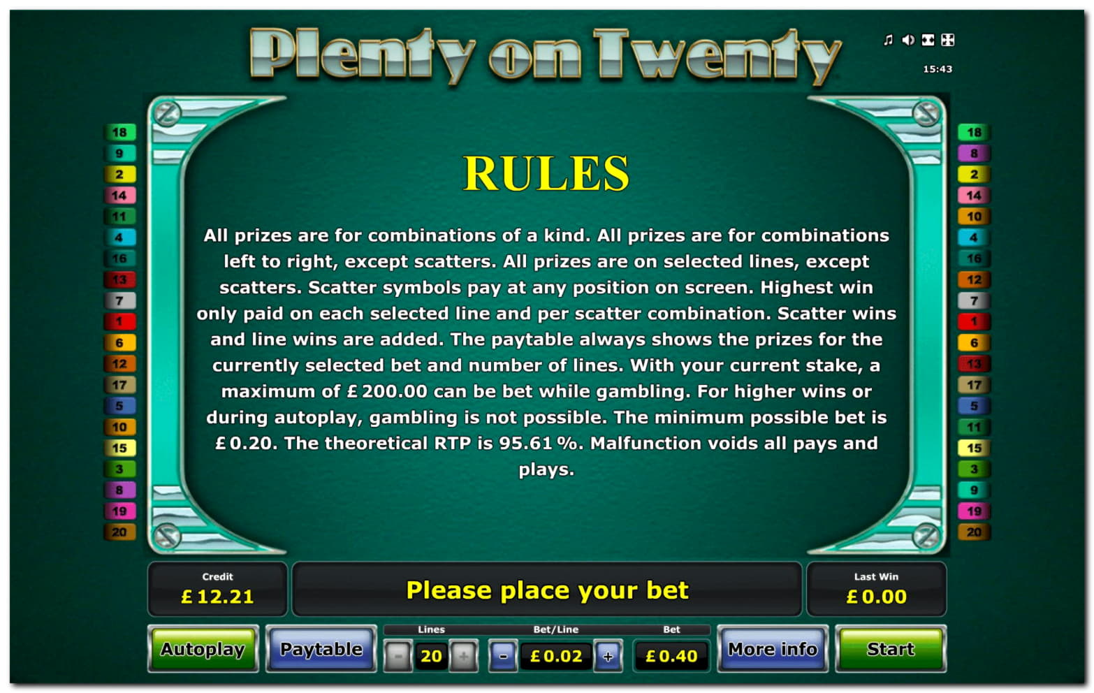 735% Match bonus at Mobile Bet Casino