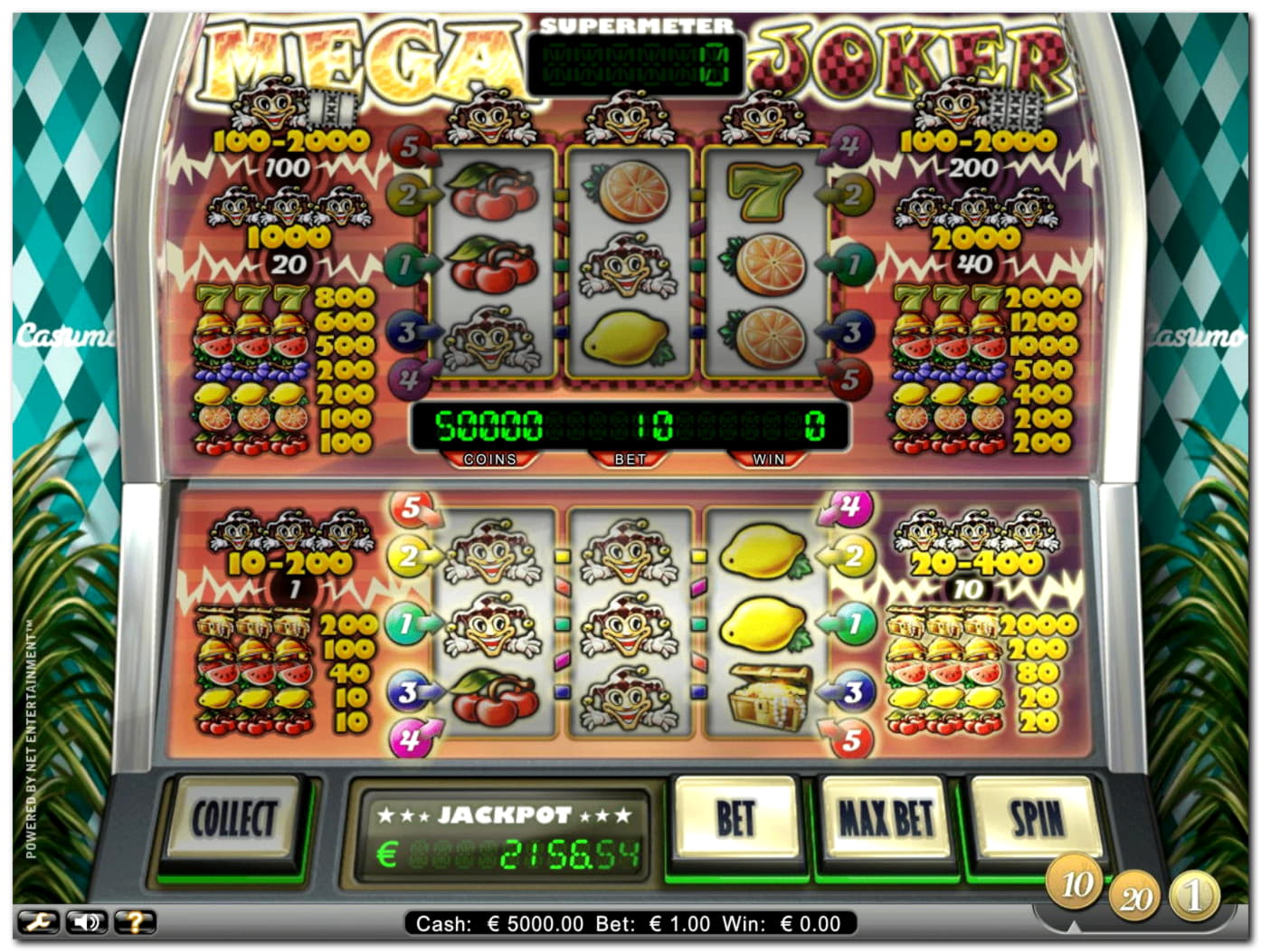 Eur 2000 No deposit bonus at Dafa Bet Casino