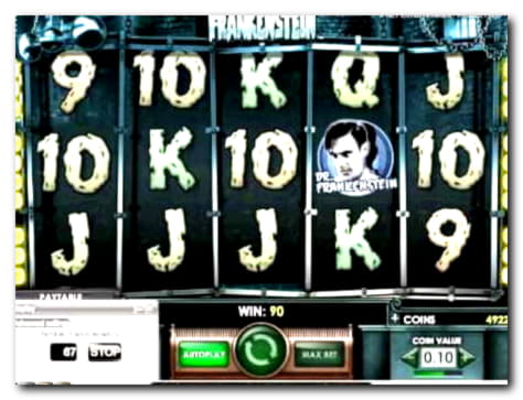 120 Loyalty Free Spins! at Genesis Casino