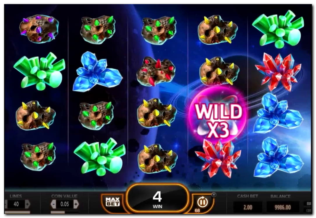 44 Free Spins at Red Stag Casino