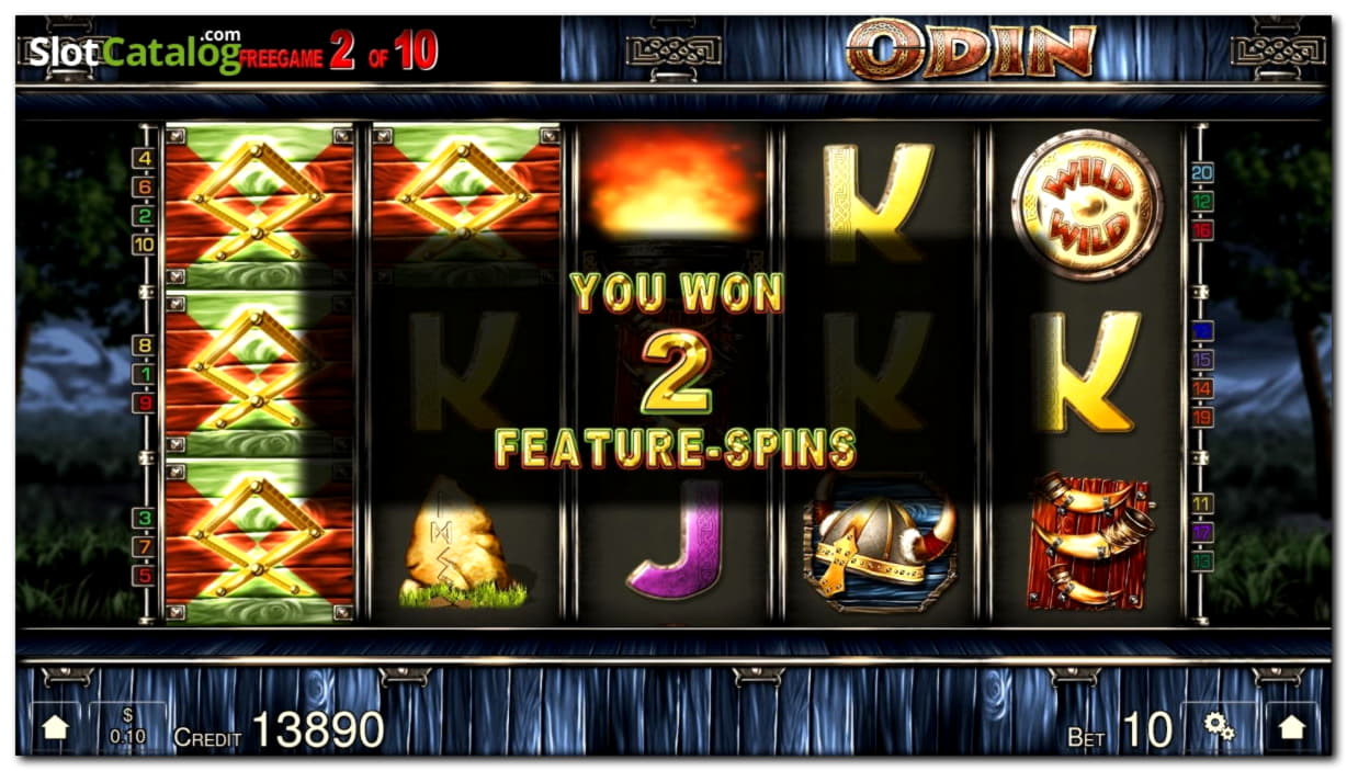 €55 Casino Tournament at Mansion Casino