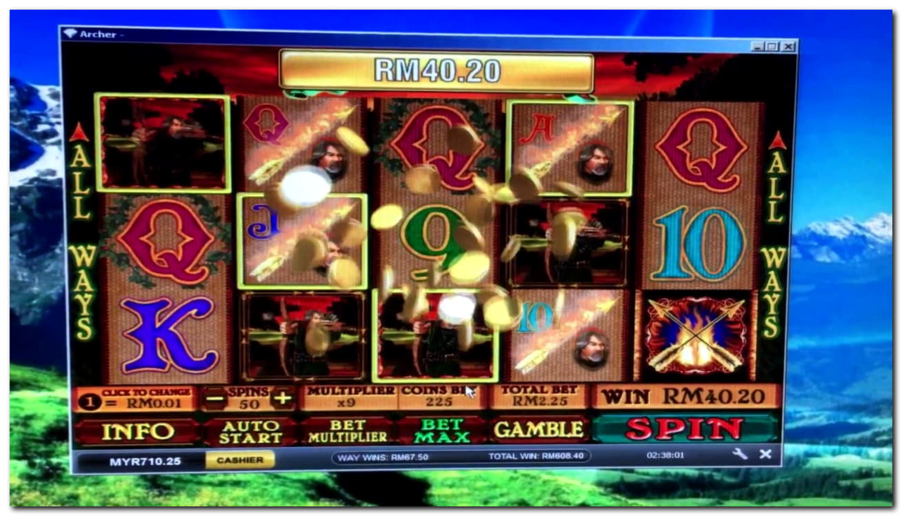 €3640 no deposit casino bonus at bWin Casino