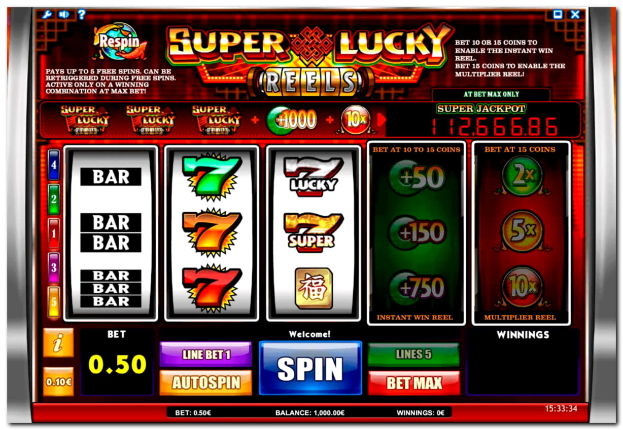 155% First deposit bonus at Mega Casino