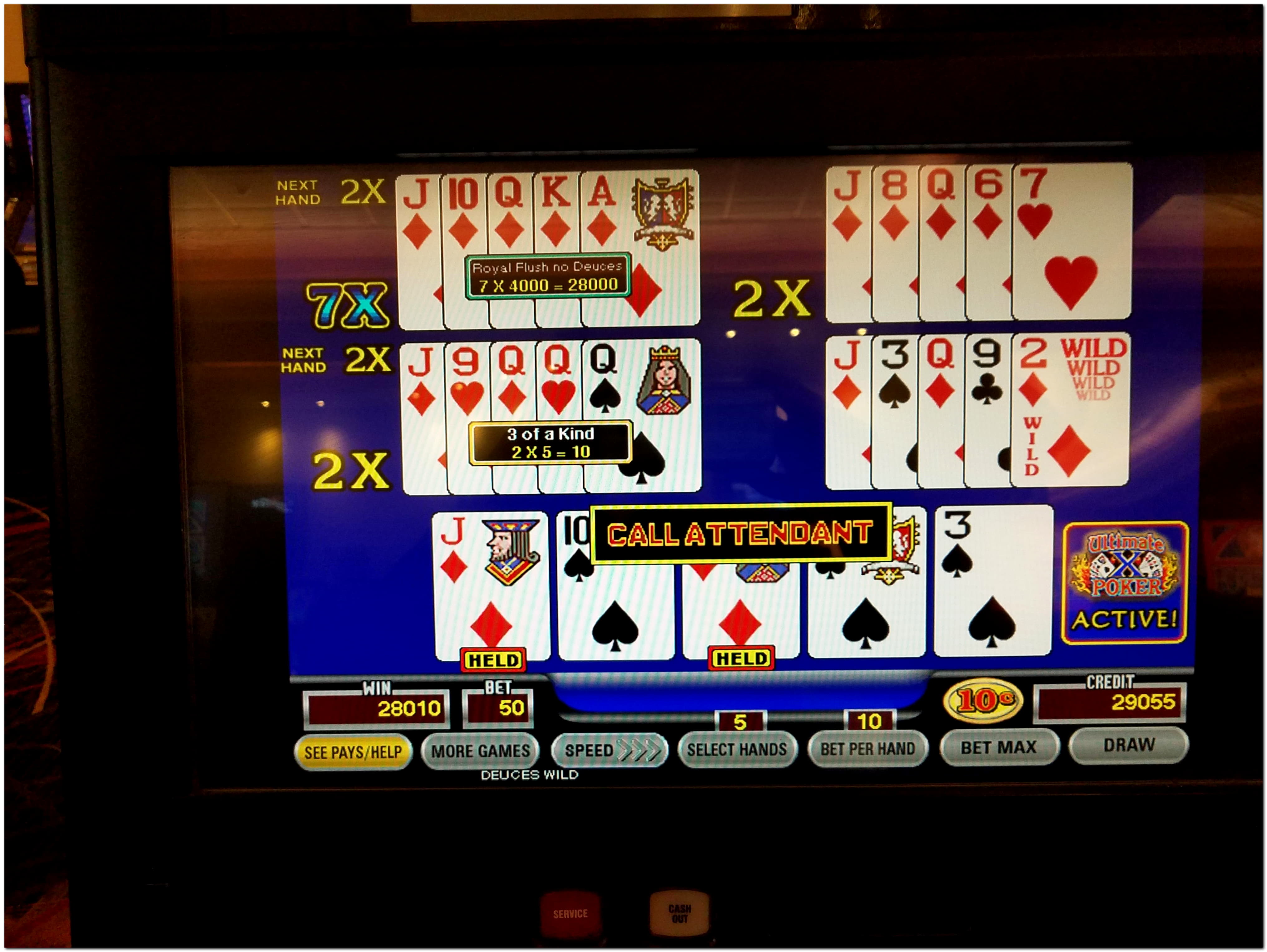 915% Deposit Match Bonus at Genesis Casino