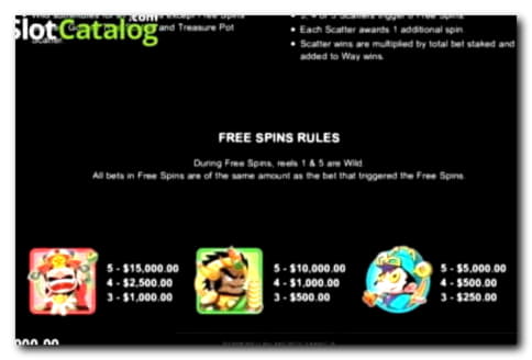 €285 Daily freeroll slot tournament at Genesis Casino