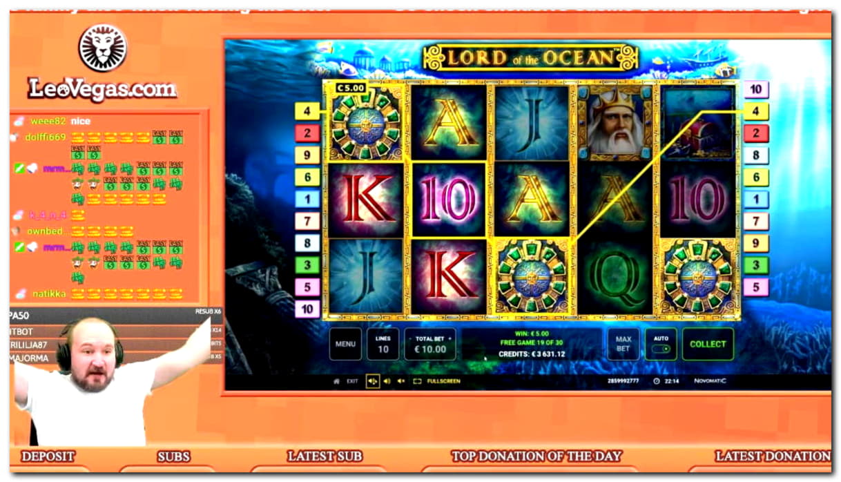 €445 FREE CASINO CHIP at Casino Share