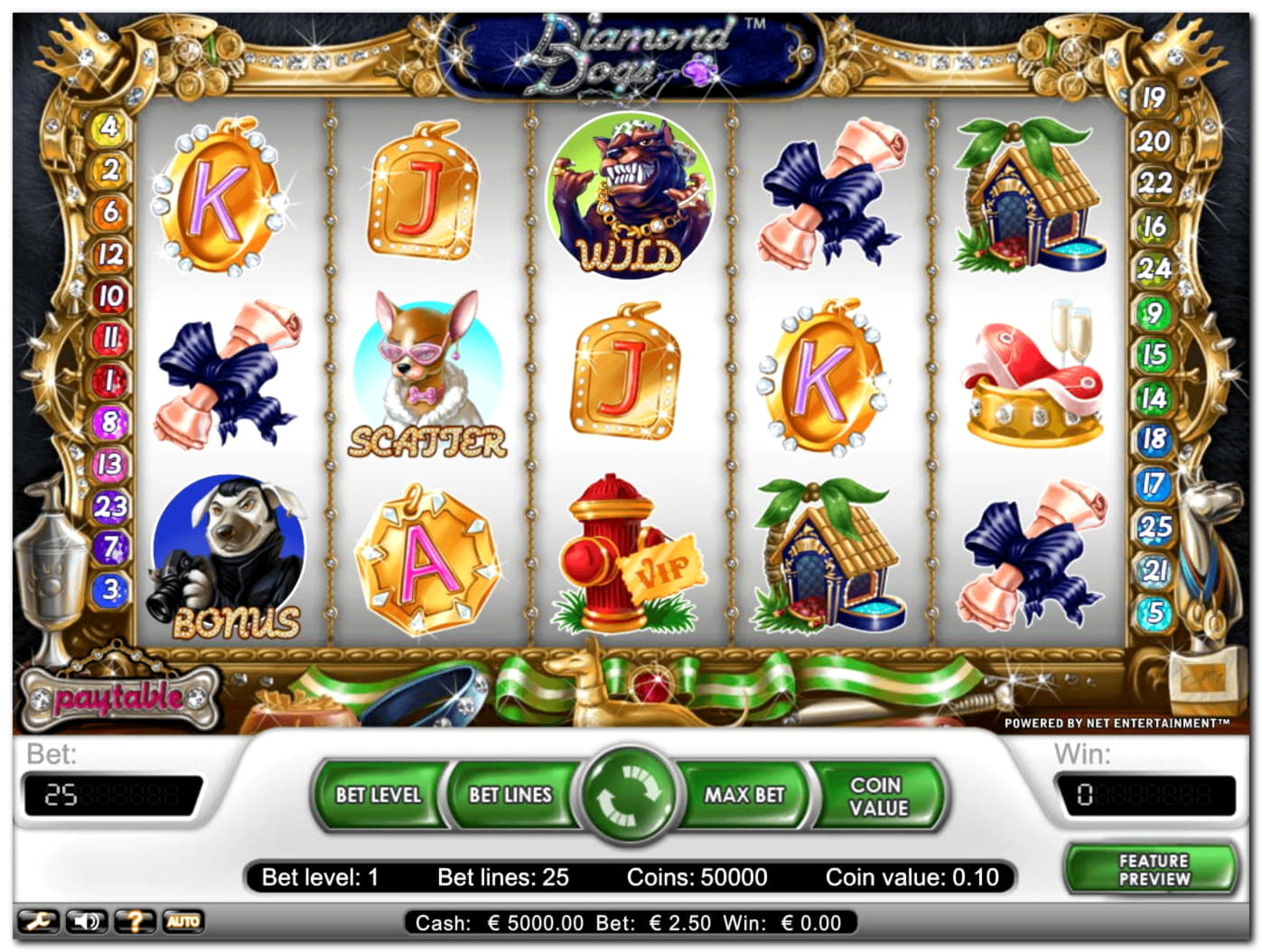EUR 465 FREE Chip Casino at Slots Heaven Casino
