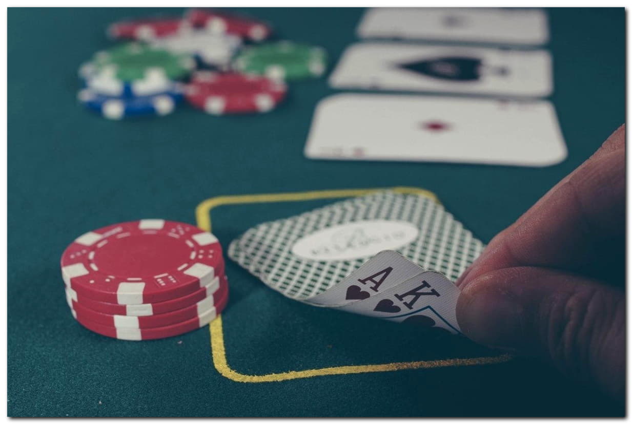 Eur 550 casino chip at Genesis Casino