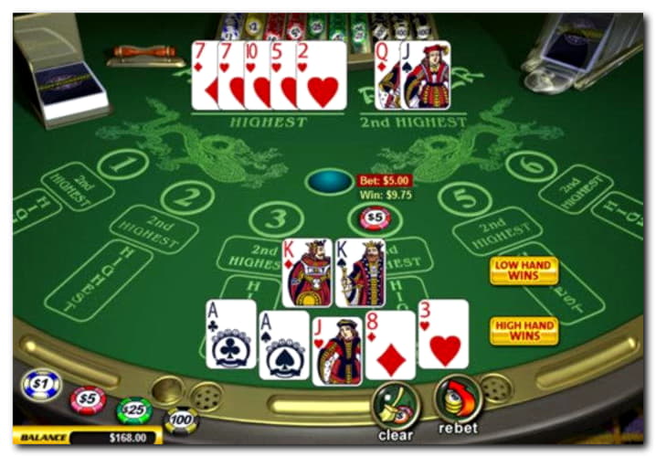$465 No deposit casino bonus at Genesis Casino