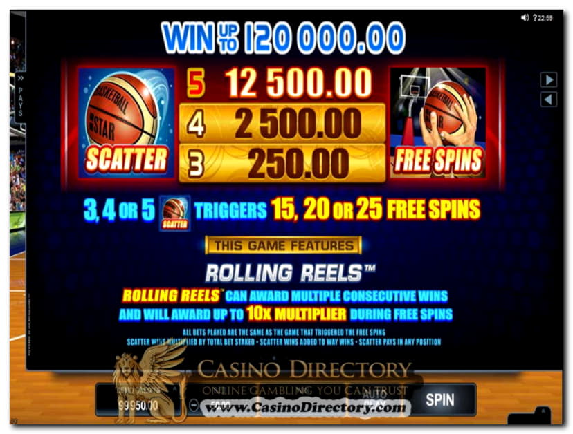 70% Match at a Casino at Slots Million Casino