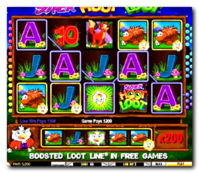 300% Match at a Casino at No Bonus Casino