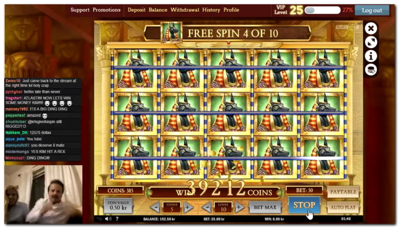 €475 No Deposit Casino Bonus at Casino Las Vegas