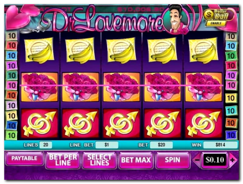 325% Match Bonus Casino at Power Spins Casino
