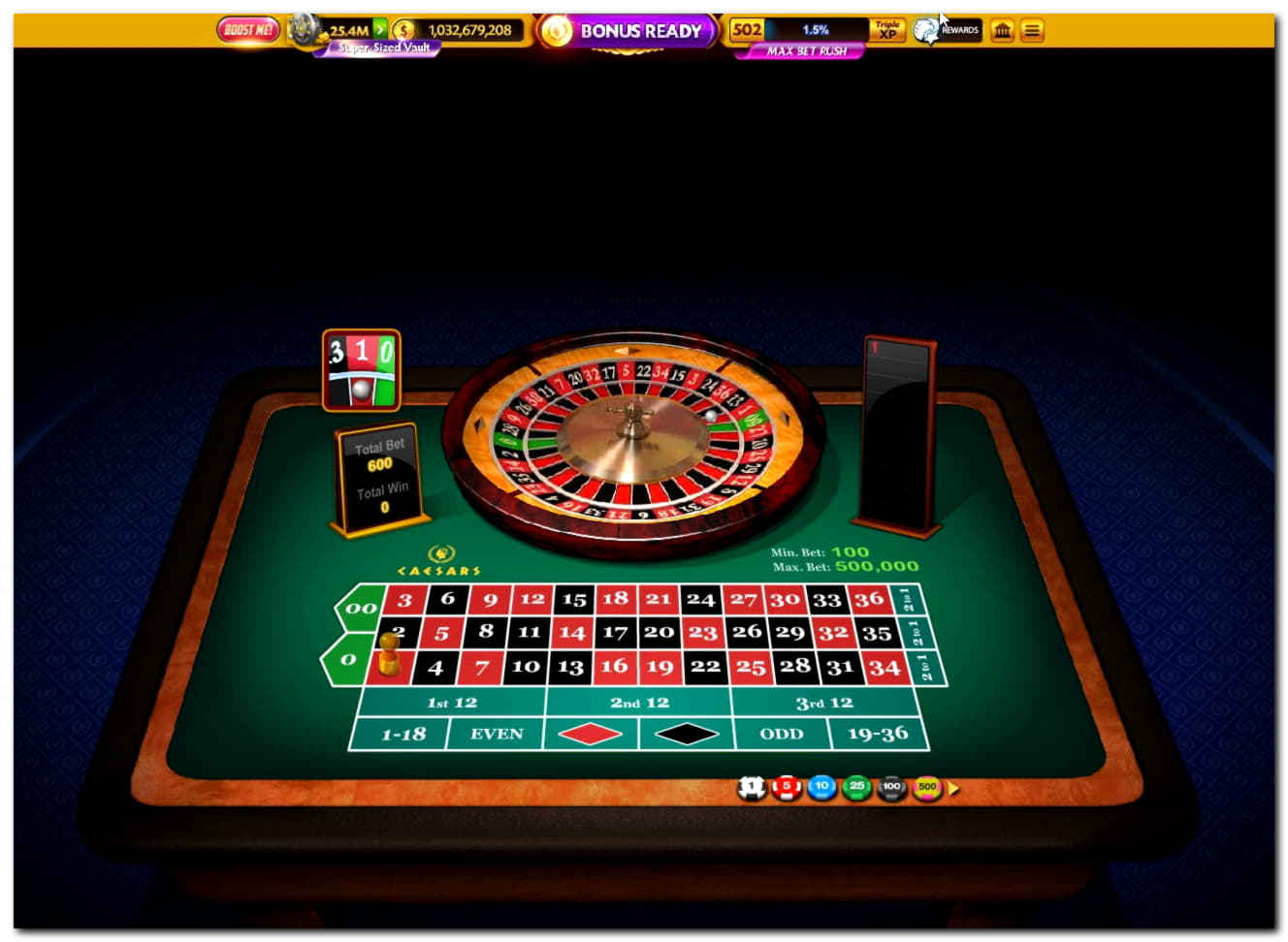 €795 No Deposit Bonus at Mega Casino