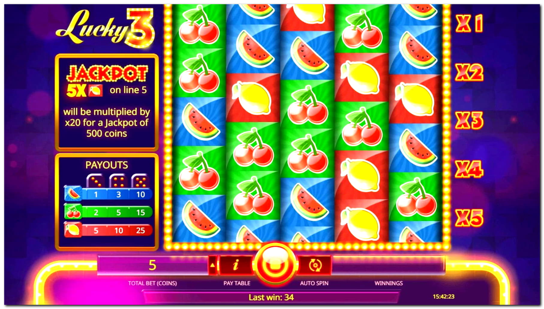 €375 Free Casino Tournament at Royal Panda Casino