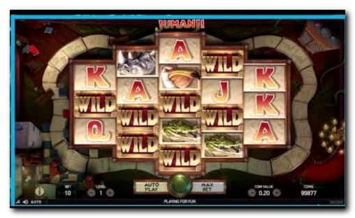 80 Free spins at Casino com